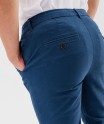 Pantalon chino coupe Slim en coton homme